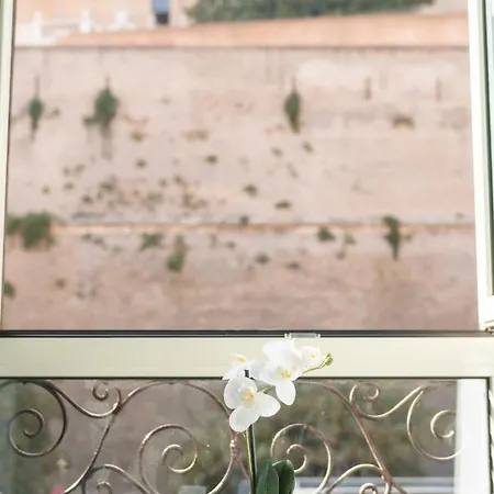 Rhome Hosting Pensión Roma