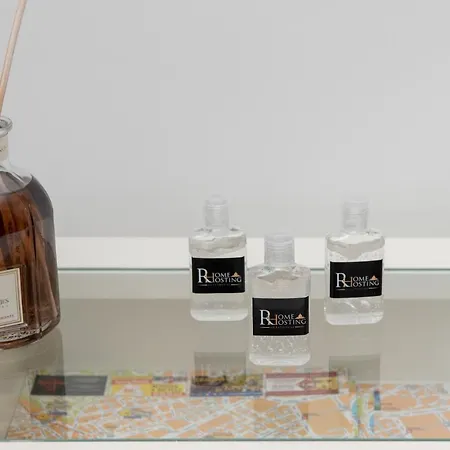 Pensión Rhome Hosting 4*