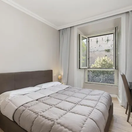 Rhome Hosting Πανσιόν Ρώμη