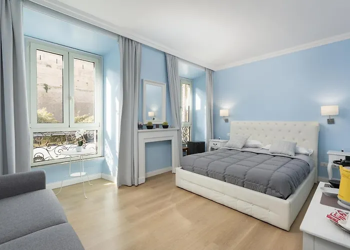 Guest house Rhome Hosting 4*