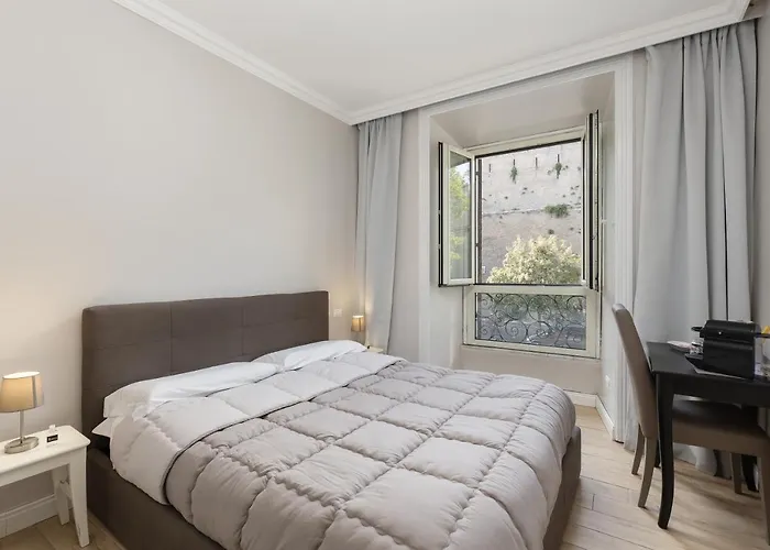 Rhome Hosting Guest house Rome