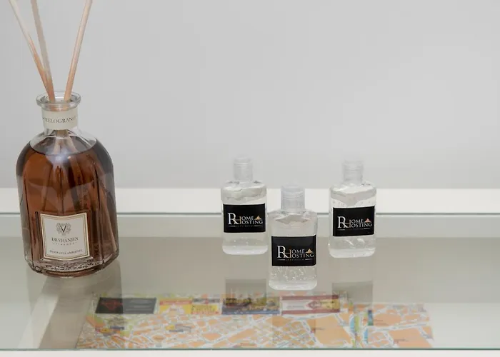 Guest house Rhome Hosting 4*