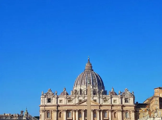 Rhome Hosting Penzion Řím