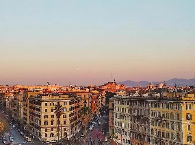 Penzion Rhome Hosting