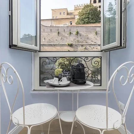 Rhome Hosting ローマ